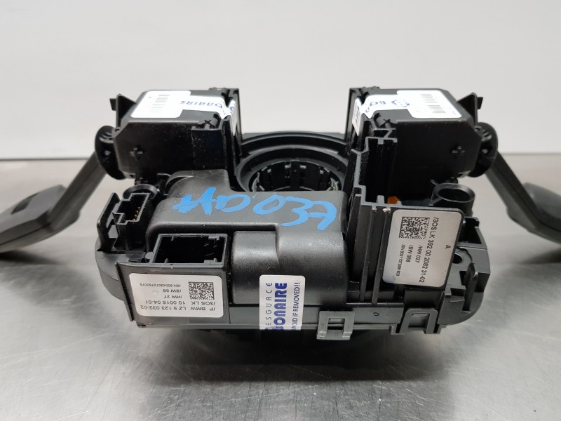 Recambio de anillo airbag para bmw serie 1 coupe (e82) 123d referencia OEM IAM 61319123043 698557  Recambio de anillo airbag para bmw serie 1 coupe (e82) 123d referencia OEM IAM 61319123043 698557