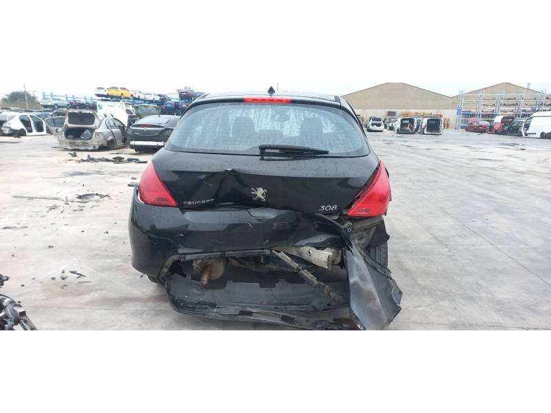 peugeot 308 del año 2008