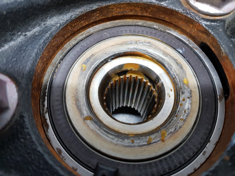 Recambio de mangueta delantera derecha para toyota corolla (e21) style referencia OEM IAM 4321102410  