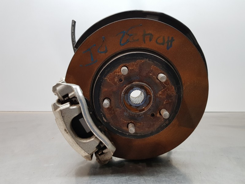 Recambio de mangueta delantera derecha para toyota corolla (e21) style referencia OEM IAM 4321102410  