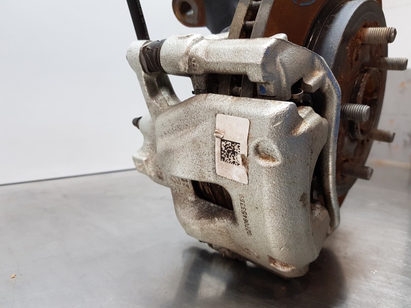 Recambio de mangueta delantera derecha para toyota corolla (e21) style referencia OEM IAM 4321102410  