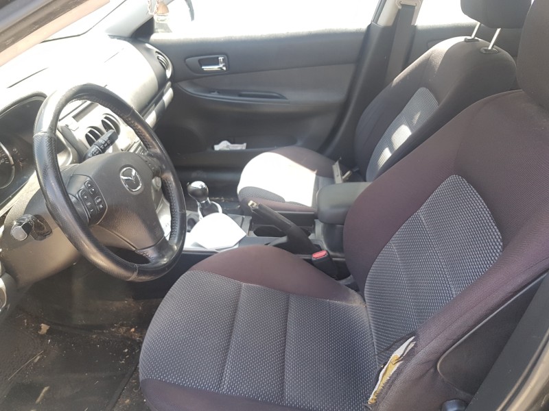 mazda 6 berlina (gg) del año 2004