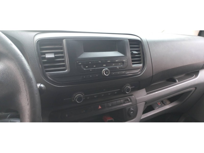 peugeot expert furgón del año 2018