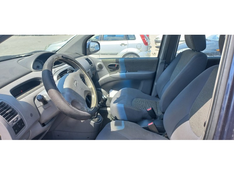 hyundai matrix (fc) del año 2005