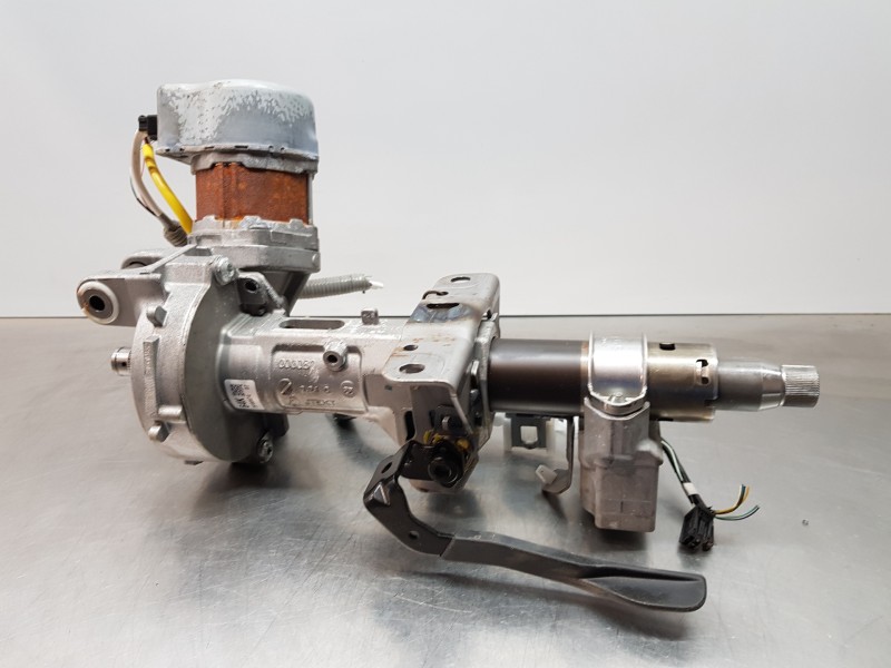 Recambio de columna direccion para toyota corolla (e21) style referencia OEM IAM 4520A02630 4525002P90 8965012L40