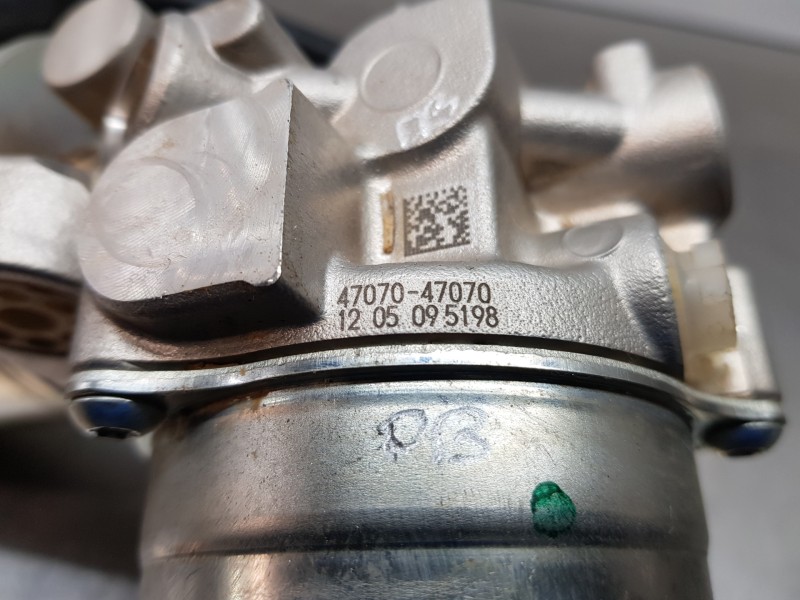 Recambio de bomba freno para toyota corolla (e21) style referencia OEM IAM 4707047090 4707047070 