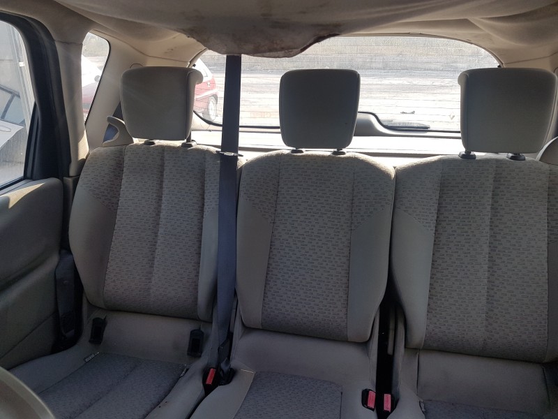 renault scenic ii del año 2006