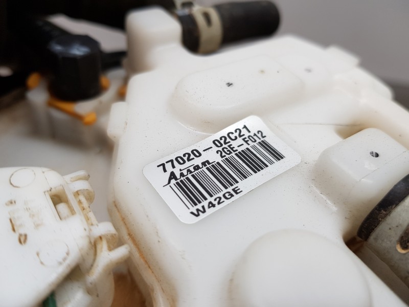 Recambio de aforador para toyota corolla (e21) style referencia OEM IAM 7702002C21  