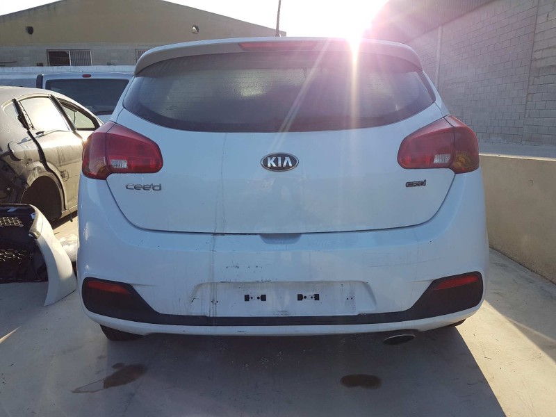 kia cee´d del año 2012 kia cee´d del año 2012