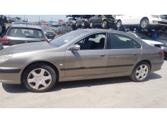 peugeot 607 (s1) del año 2000 2