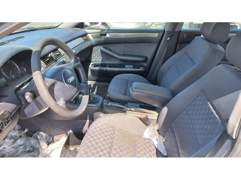 audi a6 berlina (4b2) del año 2005