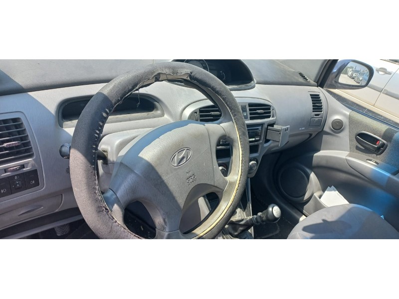 hyundai matrix (fc) del año 2005