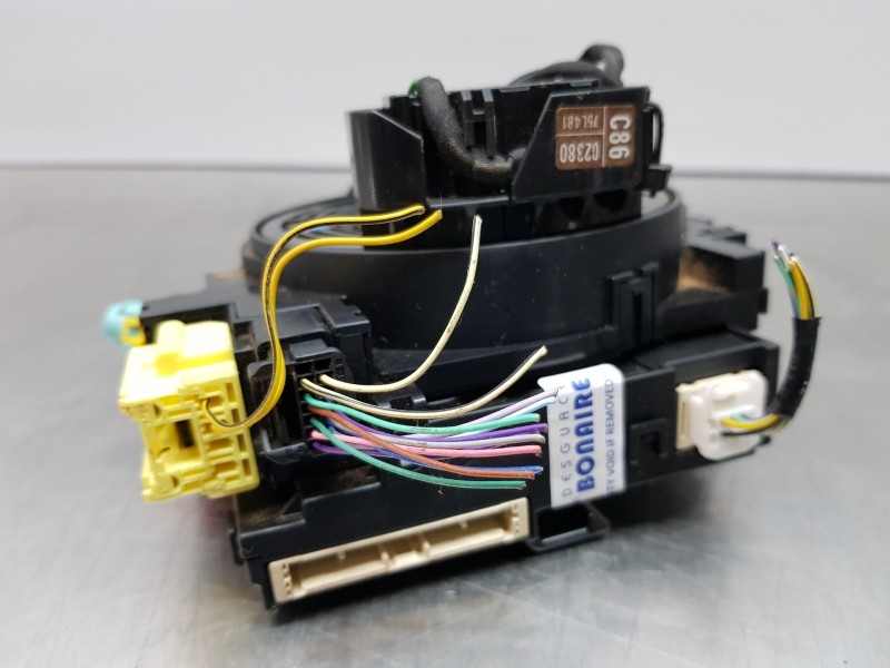 Recambio de anillo airbag para toyota corolla (e21) style referencia OEM IAM 8430802080  