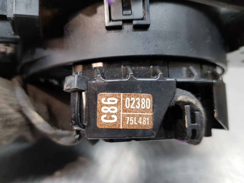 Recambio de anillo airbag para toyota corolla (e21) style referencia OEM IAM 8430802080  