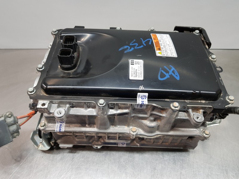 Recambio de bateria para toyota corolla (e21) style referencia OEM IAM G920049136 G920047331 