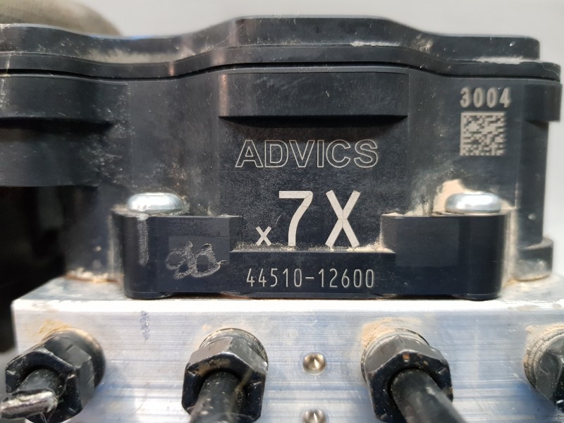 Recambio de abs para toyota corolla (e21) style referencia OEM IAM 8954112J50 4451012600 11304041900