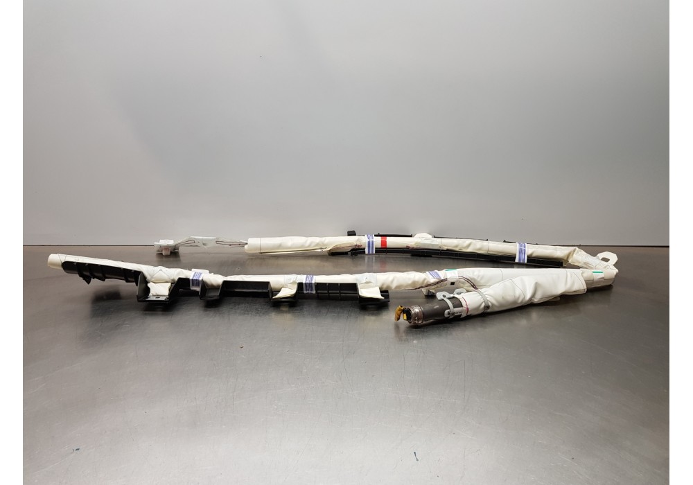 Recambio de airbag cortina delantero derecho para toyota c-hr hybrid referencia OEM IAM 62170F4010 629812400D 