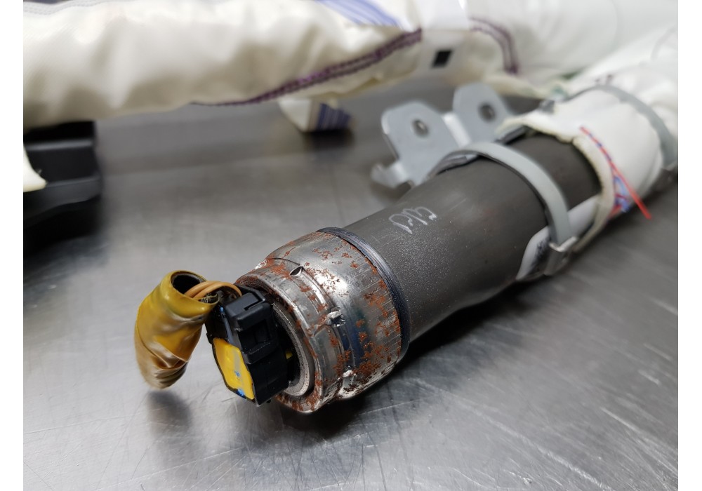 Recambio de airbag cortina delantero derecho para toyota c-hr hybrid referencia OEM IAM 62170F4010 629812400D 