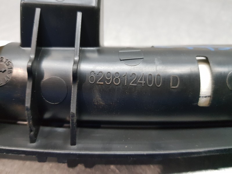 Recambio de airbag cortina delantero derecho para toyota c-hr hybrid referencia OEM IAM 62170F4010 629812400D 