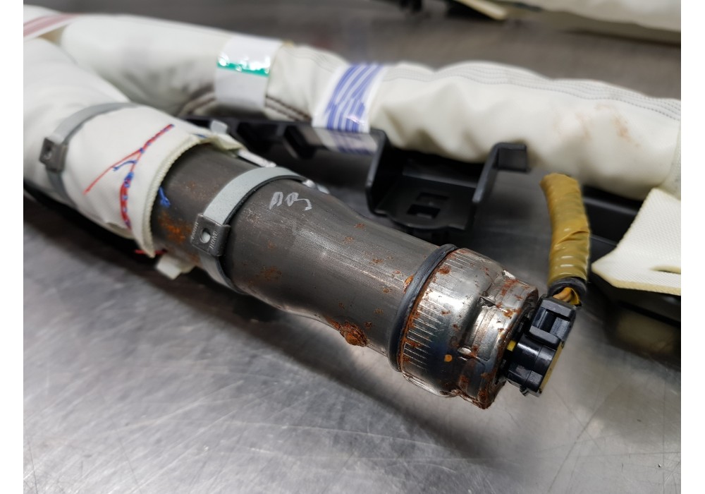 Recambio de airbag cortina delantero izquierdo para toyota c-hr hybrid referencia OEM IAM 62180F4010 629812401D 