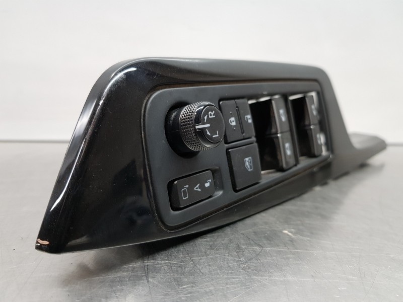 Recambio de mando elevalunas delantero izquierdo para toyota c-hr hybrid referencia OEM IAM 84040F4020  