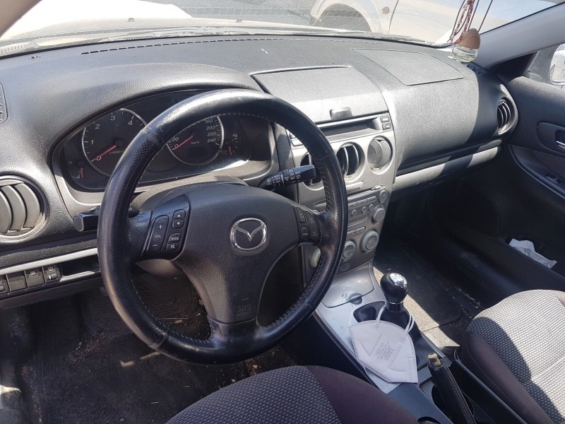 mazda 6 berlina (gg) del año 2004
