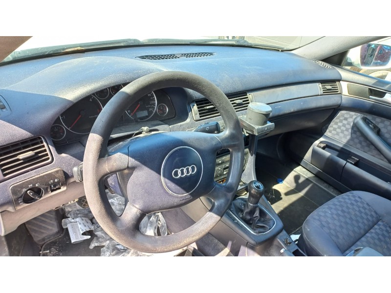 audi a6 berlina (4b2) del año 2005