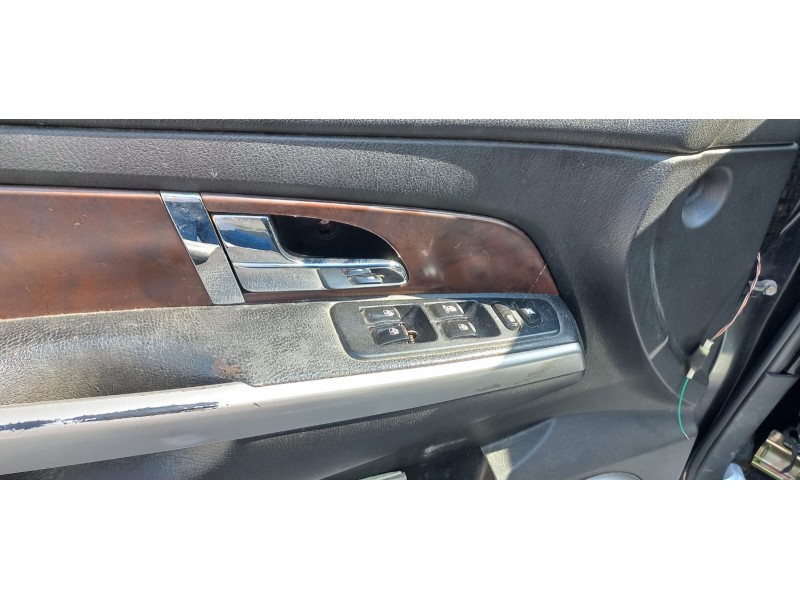 ssangyong rexton del año 2005