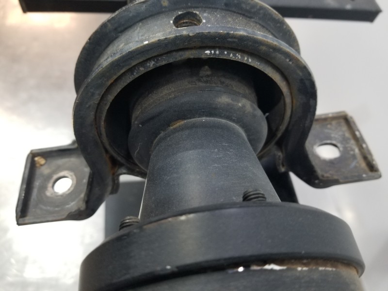 Recambio de transmision central para ssangyong rodius ii referencia OEM IAM 3320021850  