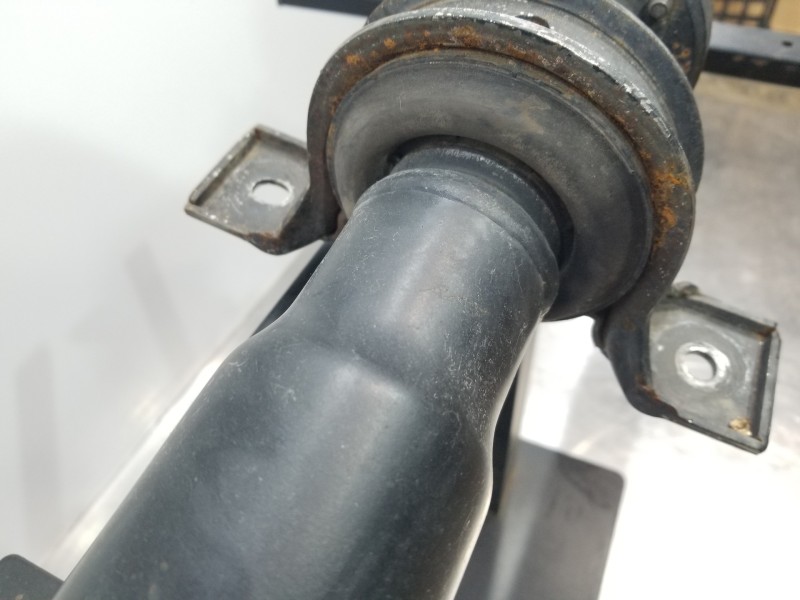 Recambio de transmision central para ssangyong rodius ii referencia OEM IAM 3320021850  