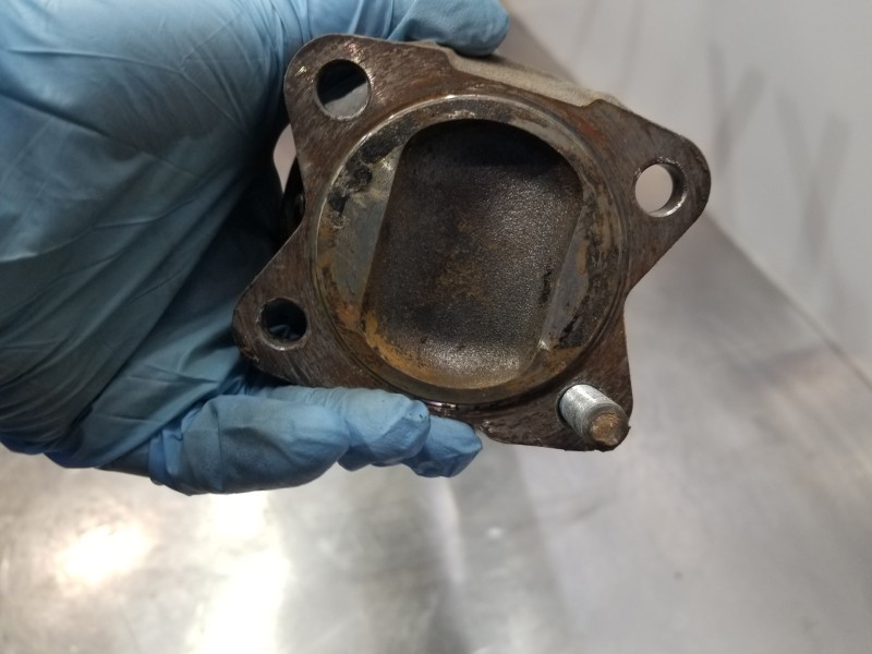 Recambio de transmision central para ssangyong rodius ii referencia OEM IAM 3320021850  