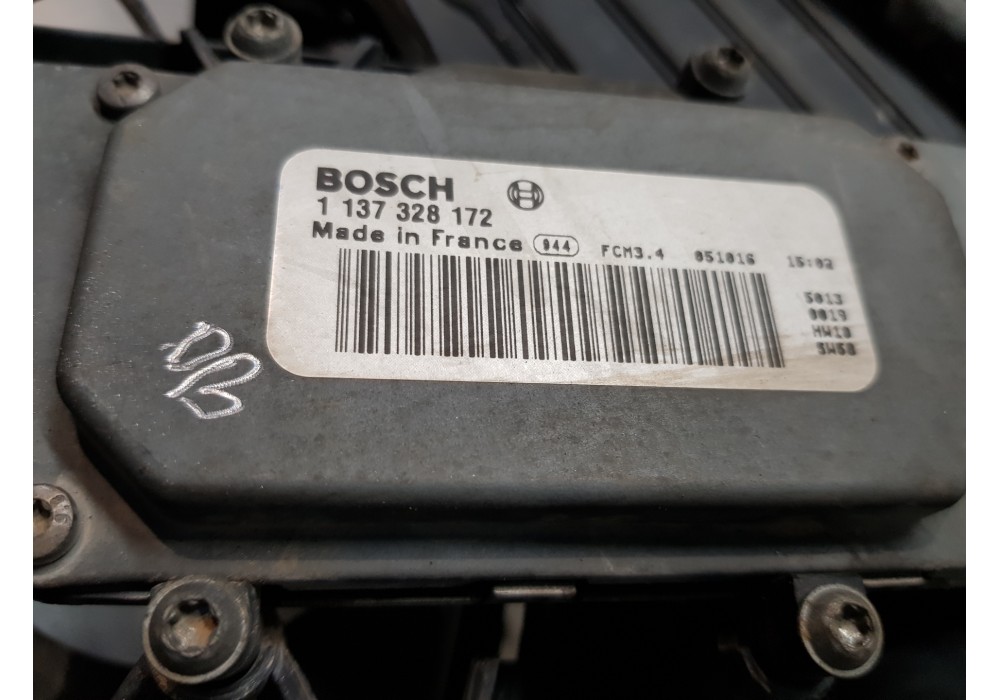 Recambio de electroventilador para porsche cayenne (typ 9pa) básico referencia OEM IAM 95562413601 7L0121203F 7L09594545C