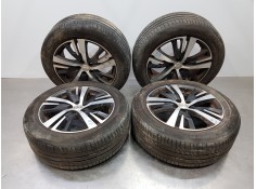 Recambio de juego llantas para peugeot 3008 gt line referencia OEM IAM 98096873EH 9809687377 