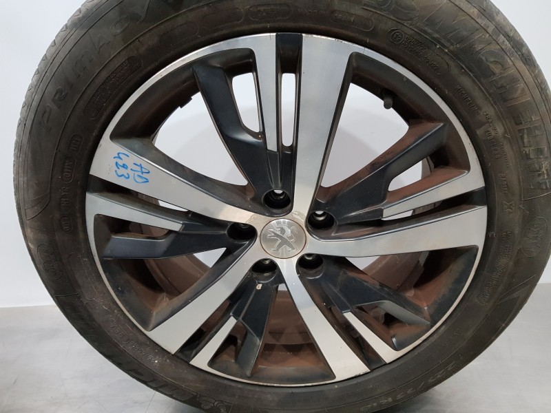 Recambio de juego llantas para peugeot 3008 gt line referencia OEM IAM 98096873EH 9809687377 
