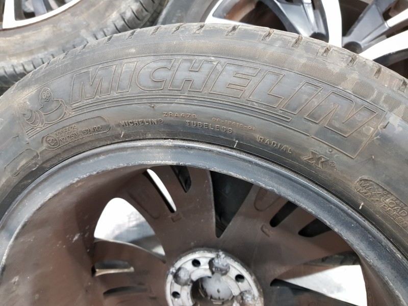 Recambio de juego llantas para peugeot 3008 gt line referencia OEM IAM 98096873EH 9809687377 