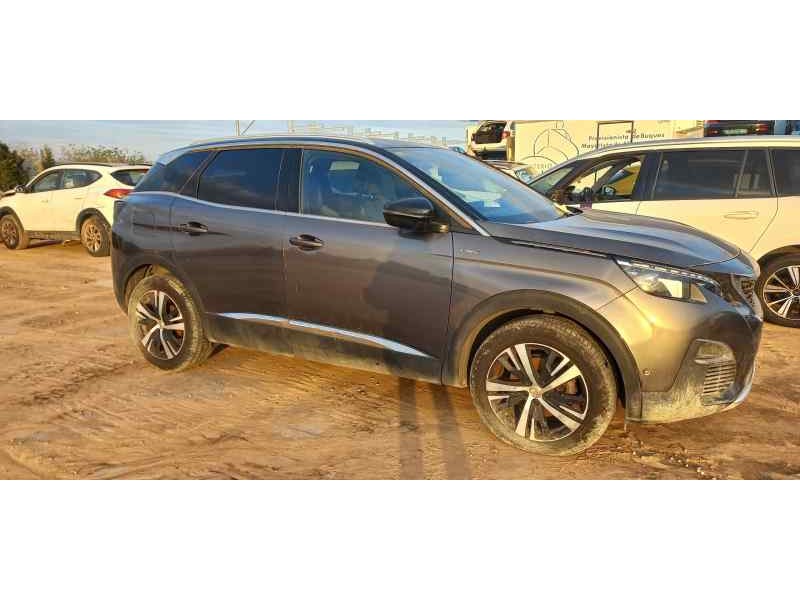 Recambio de juego llantas para peugeot 3008 gt line referencia OEM IAM 98096873EH 9809687377 