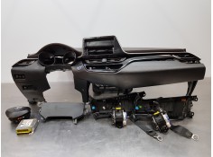 Recambio de kit airbag para toyota c-hr hybrid referencia OEM IAM 55401F4010C2 45130F4030XX 73960F4010