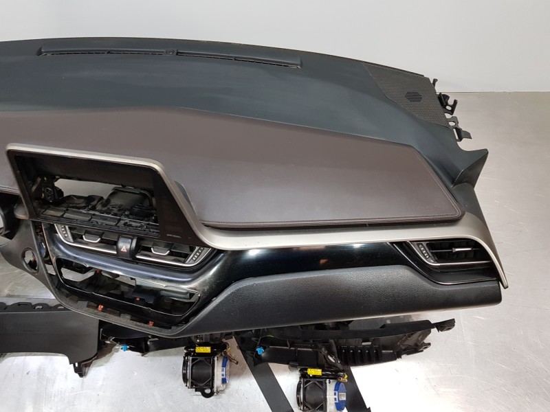 Recambio de kit airbag para toyota c-hr hybrid referencia OEM IAM 55401F4010C2 45130F4030XX 73960F4010