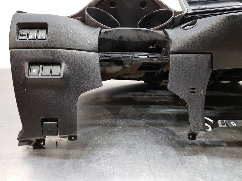 Recambio de kit airbag para toyota c-hr hybrid referencia OEM IAM 55401F4010C2 45130F4030XX 73960F4010