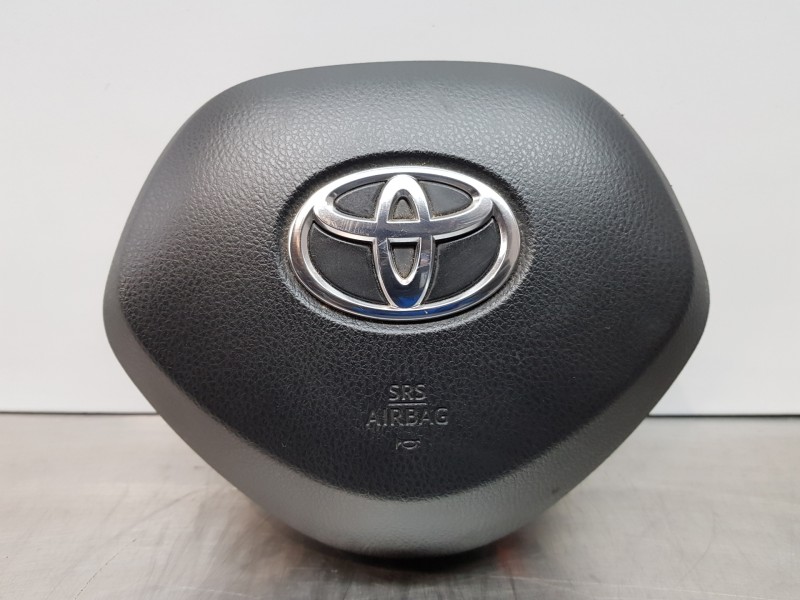 Recambio de kit airbag para toyota c-hr hybrid referencia OEM IAM 55401F4010C2 45130F4030XX 73960F4010