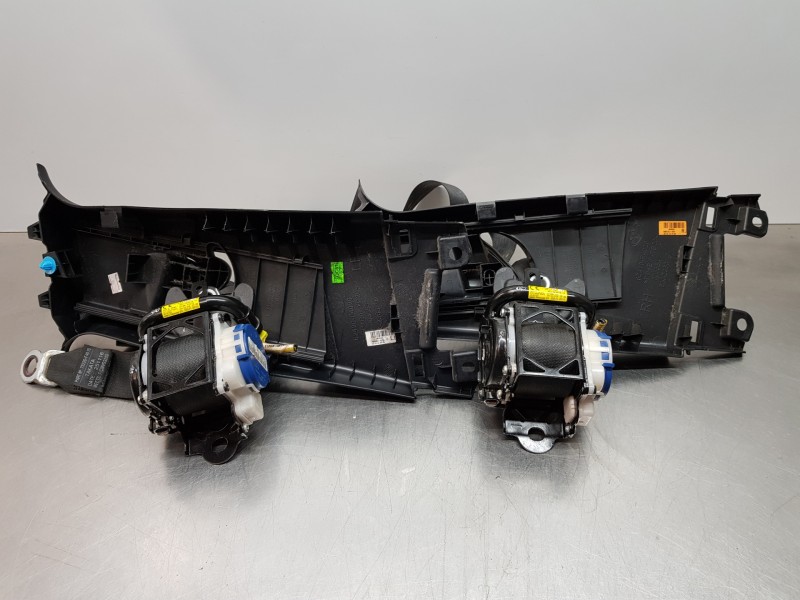 Recambio de kit airbag para toyota c-hr hybrid referencia OEM IAM 55401F4010C2 45130F4030XX 73960F4010