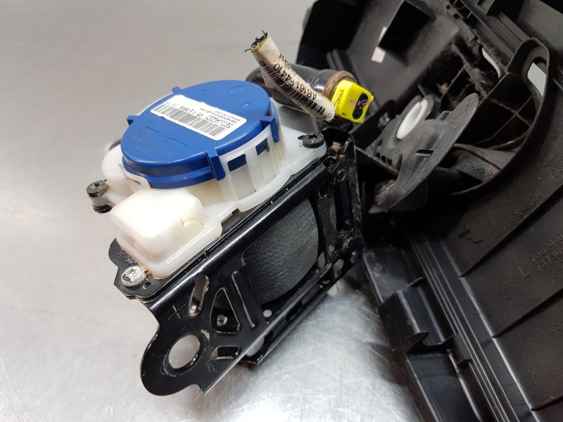 Recambio de kit airbag para toyota c-hr hybrid referencia OEM IAM 55401F4010C2 45130F4030XX 73960F4010