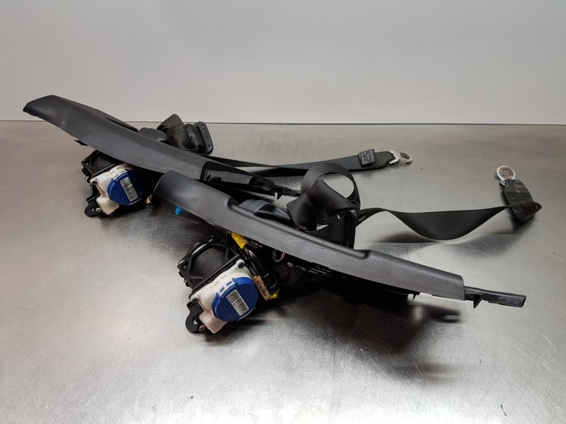 Recambio de kit airbag para toyota c-hr hybrid referencia OEM IAM 55401F4010C2 45130F4030XX 73960F4010