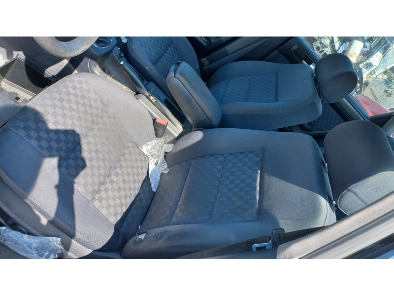 audi a6 berlina (4b2) del año 2005