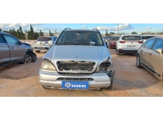 mercedes clase m (w163) del año 2003