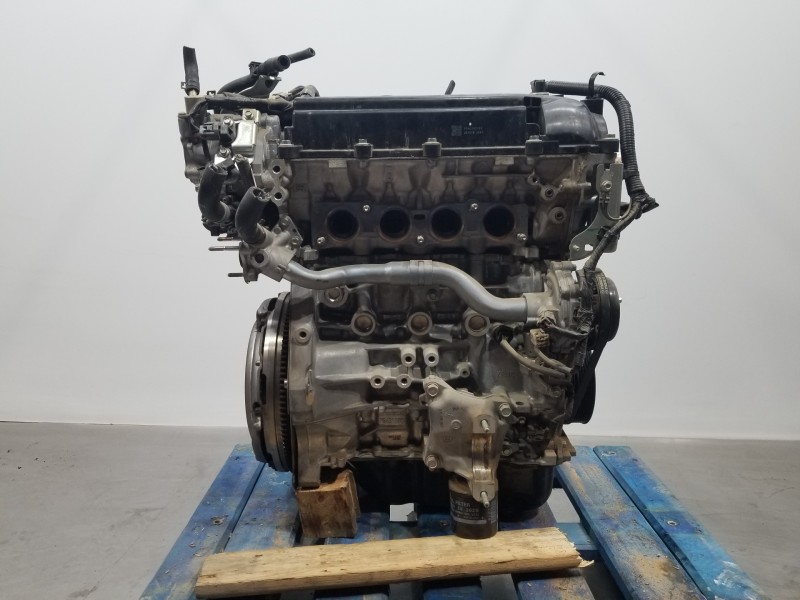 Recambio de motor completo para mazda 2 lim. () origin referencia OEM IAM P5  