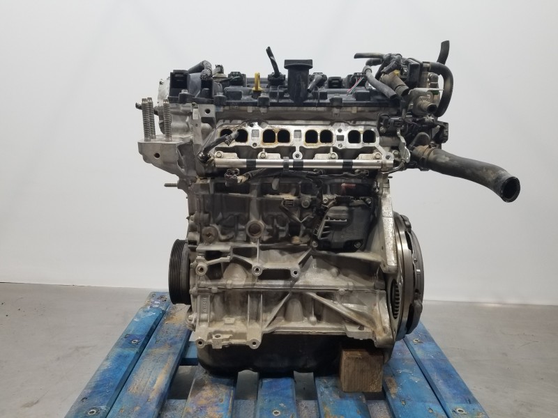 Recambio de motor completo para mazda 2 lim. () origin referencia OEM IAM P5  