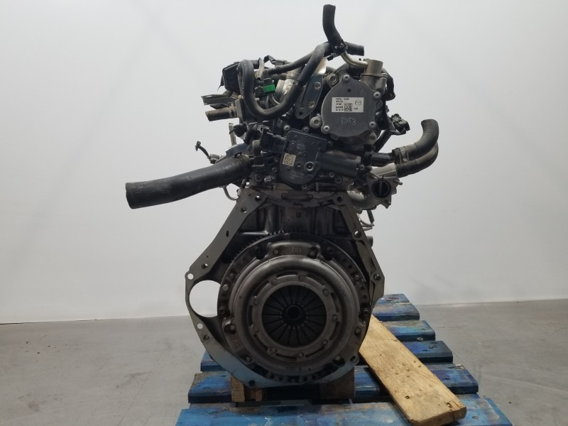 Recambio de motor completo para mazda 2 lim. () origin referencia OEM IAM P5  
