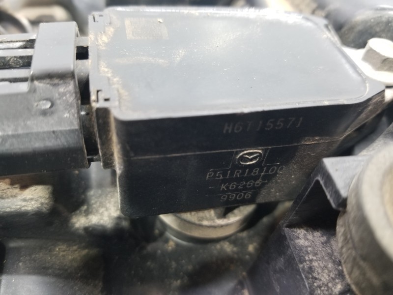 Recambio de motor completo para mazda 2 lim. () origin referencia OEM IAM P5  