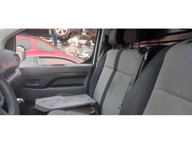 peugeot expert furgón del año 2018